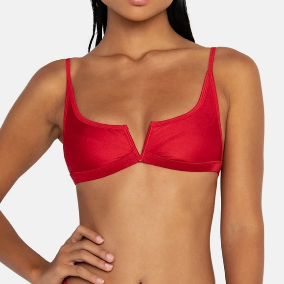 Black FAE Gypsy Swim Bikini - top & bottom *black* - Picture 10 of 12